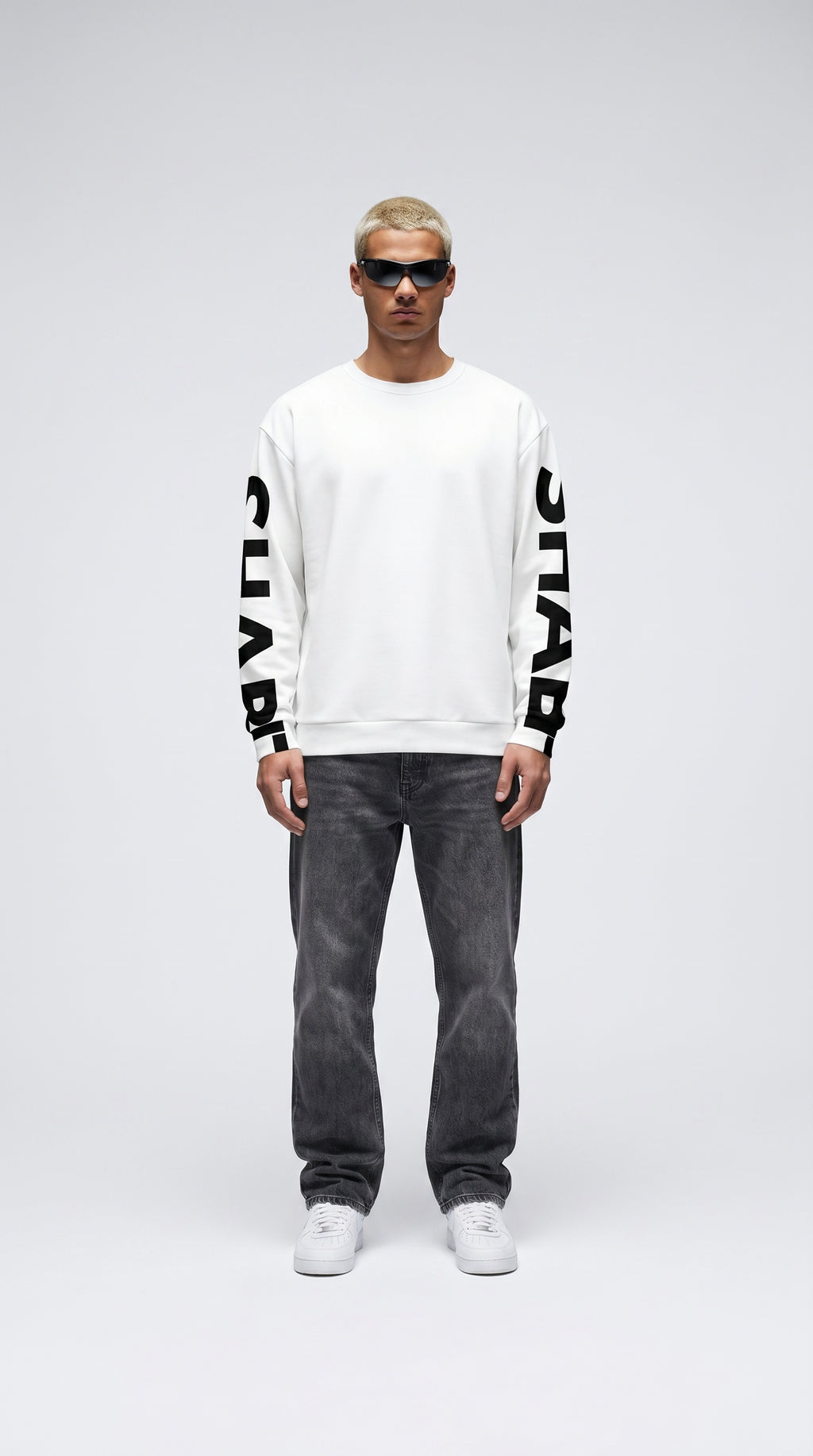 SHABIT Diamond Core Sweatshirt