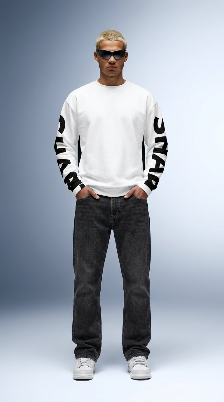 SHABIT Diamond Core Sweatshirt